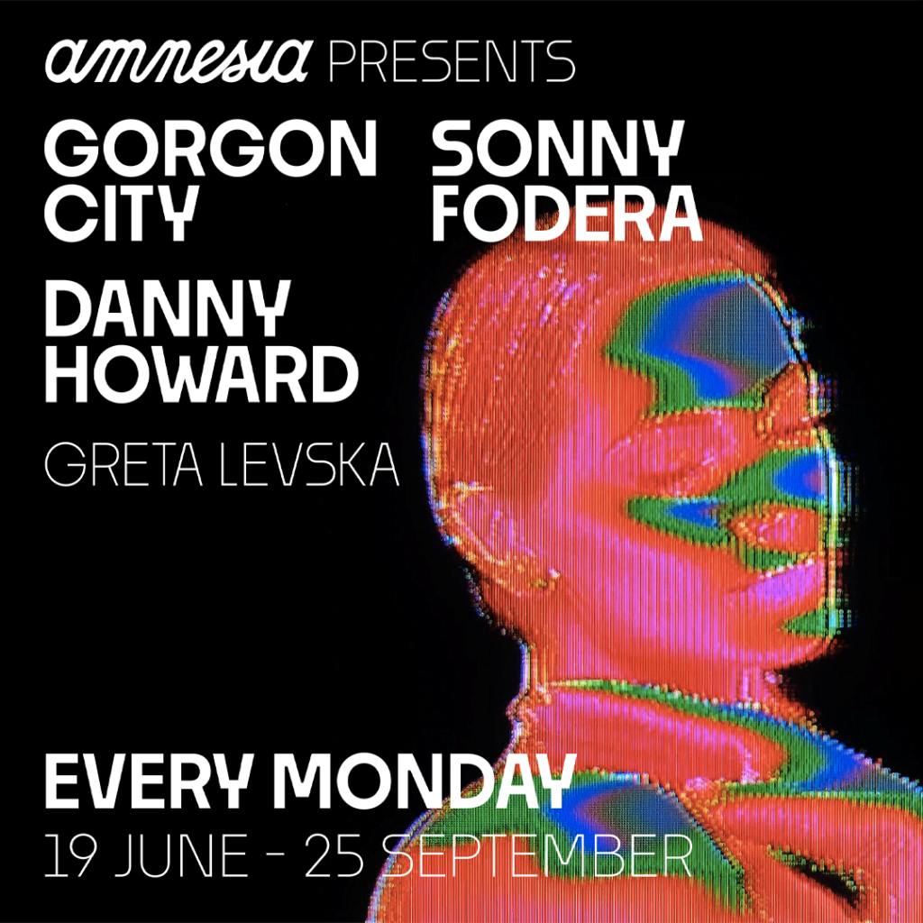 Amnesia Mondays